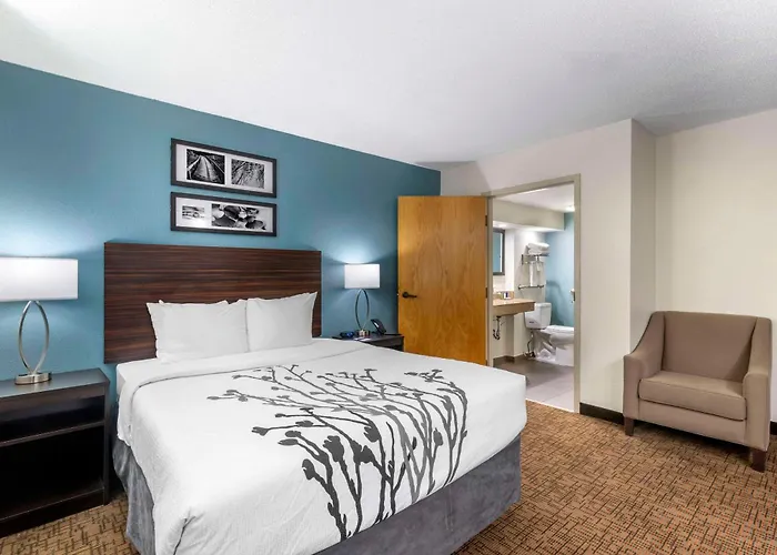 Sleep Inn Mt Pleasant - Charleston