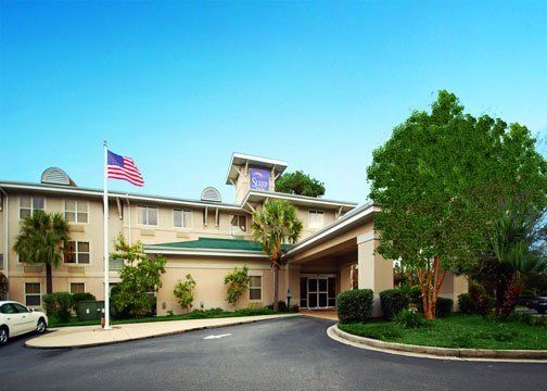 Sleep Mt Pleasant - Charleston 3*