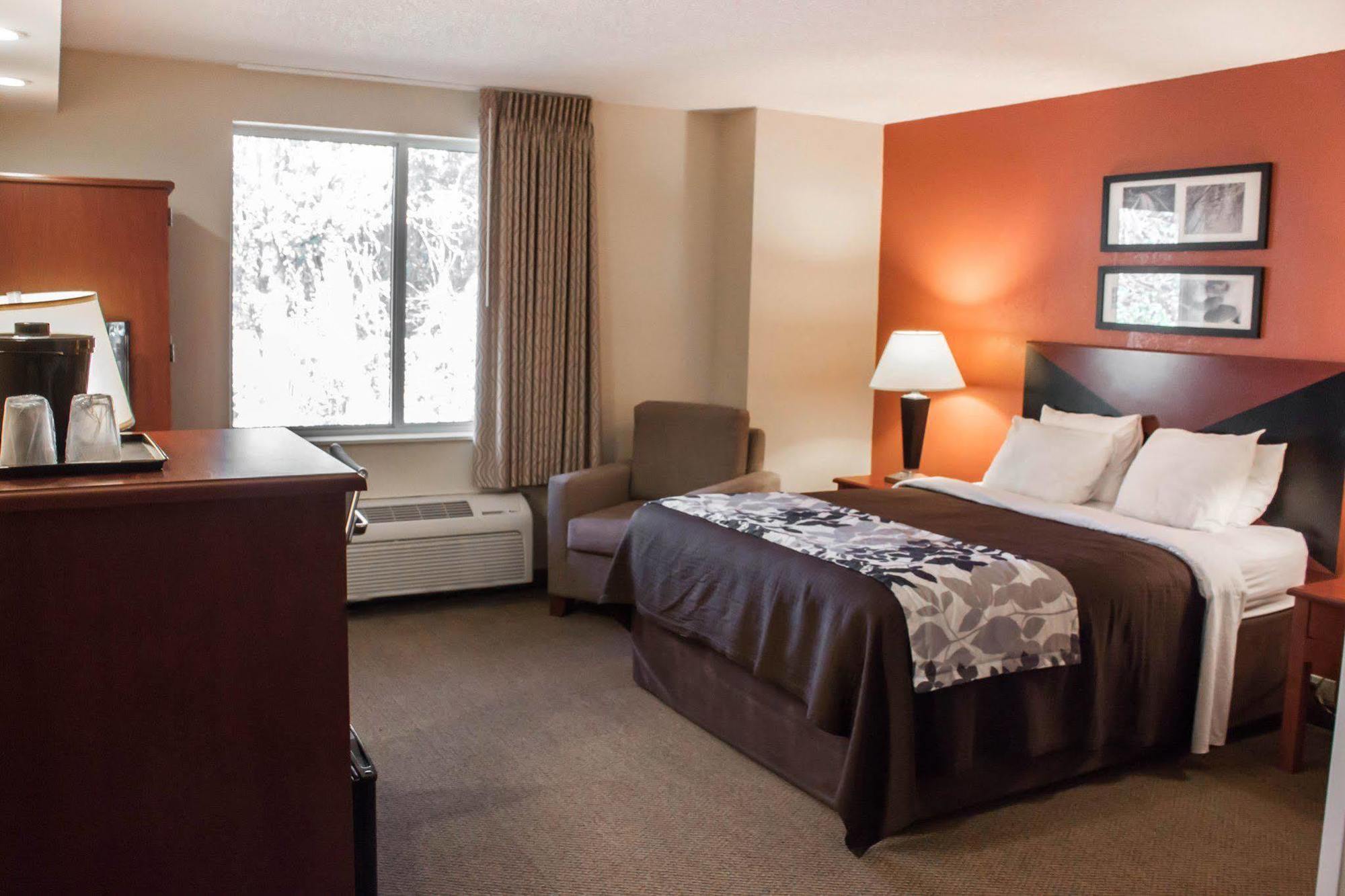 Sleep Mt Pleasant - Charleston 3*