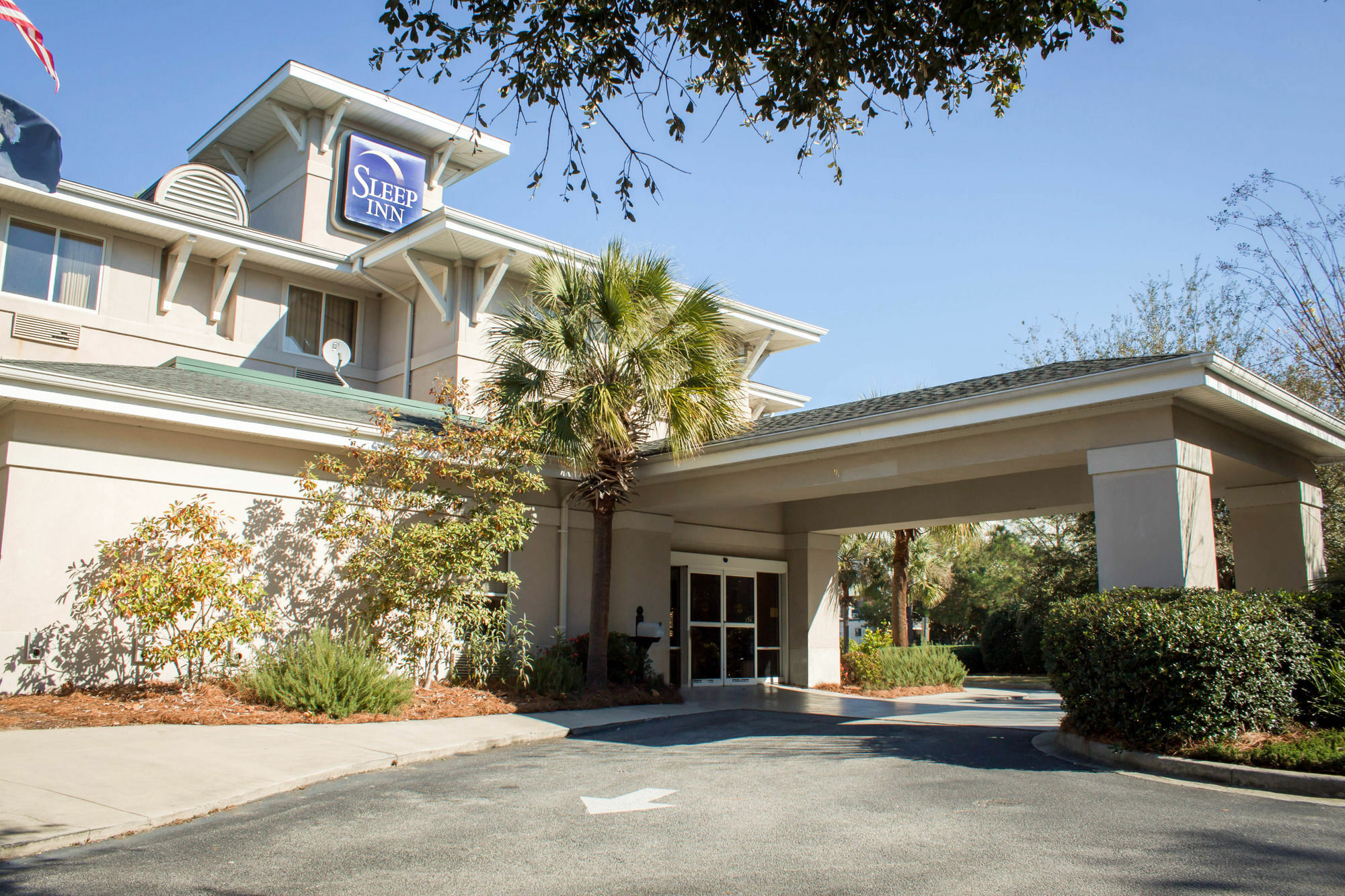 Sleep Mt Pleasant - Charleston 3* Mount Pleasant