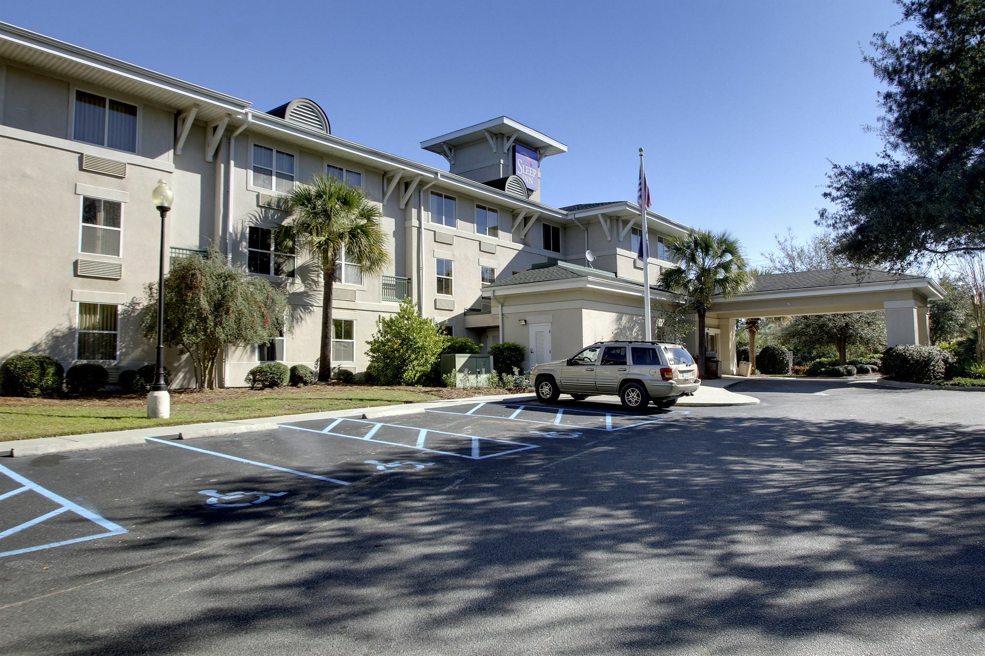 Sleep Mt Pleasant - Charleston Locanda Mount Pleasant